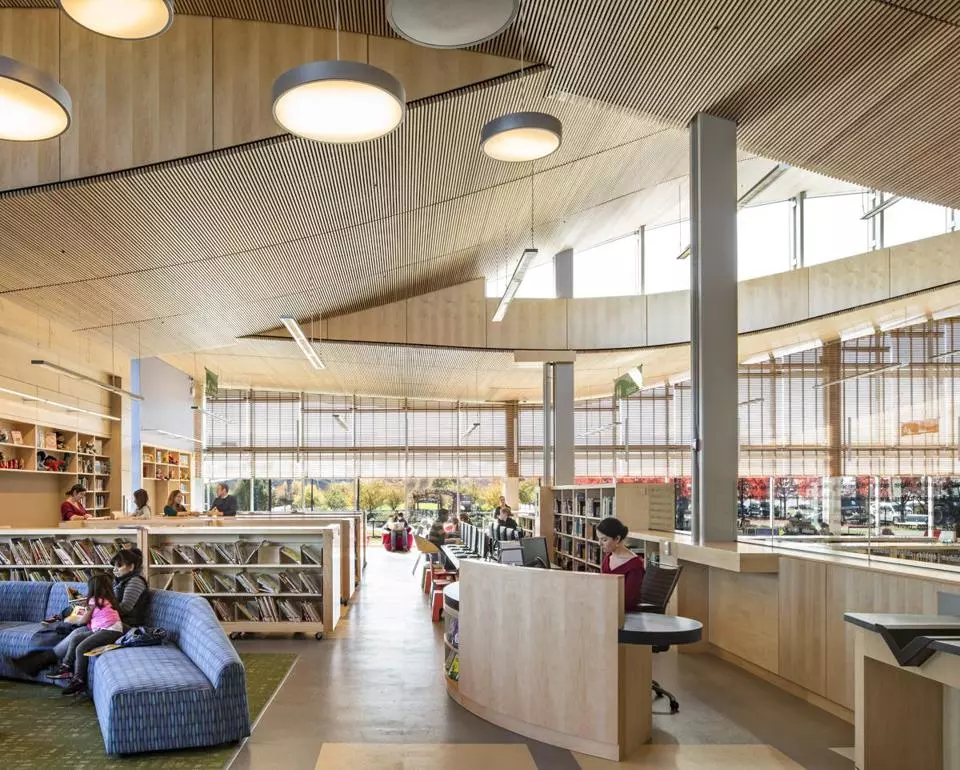 19 thư viện có kiến trúc tuyệt đẹp tại Mỹ